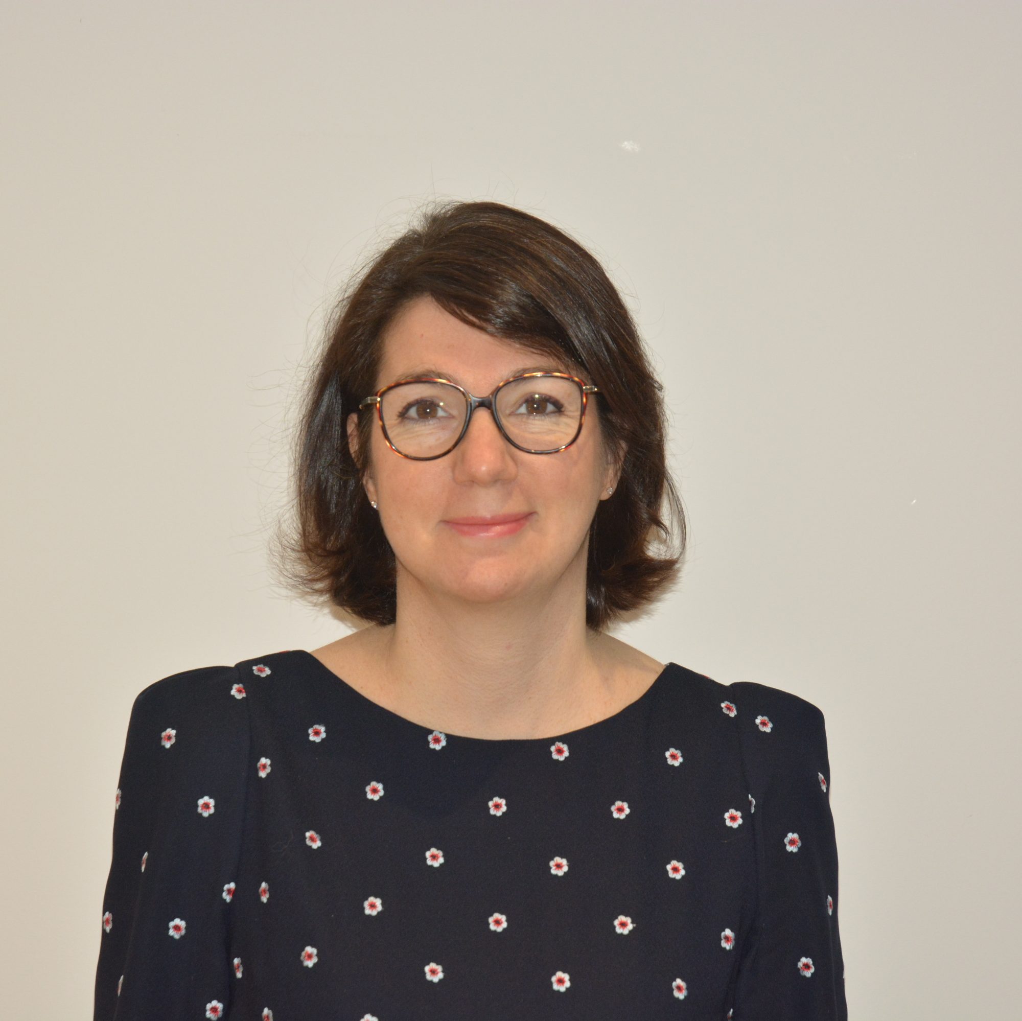Claire Delannoy - Psychologue et Psychothérapeute spécialisée en thérapie comportementale et cognitive