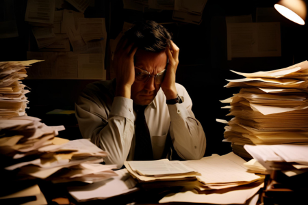 Stress panique angoisse  - Claire Delannoy